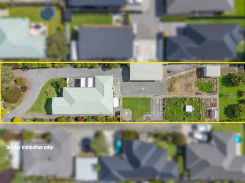 77 Mackenzie Avenue, Woolston