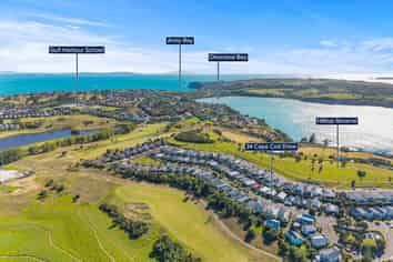 34 Cape Cod Drive, Gulf Harbour