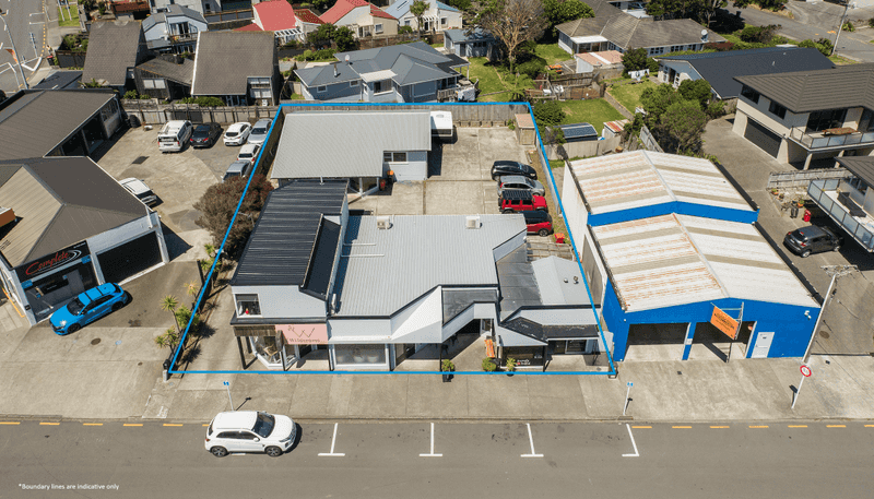 43 Seaview Road, Paraparaumu Beach