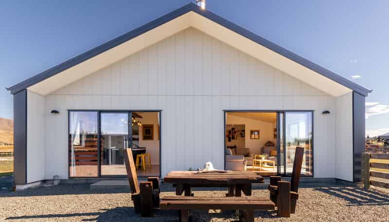 1 Tussock Crescent, TWIZEL