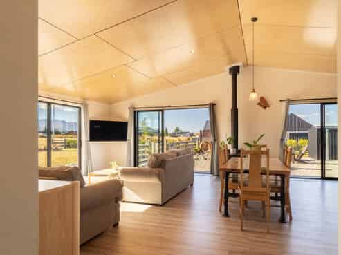 1 Tussock Crescent, TWIZEL