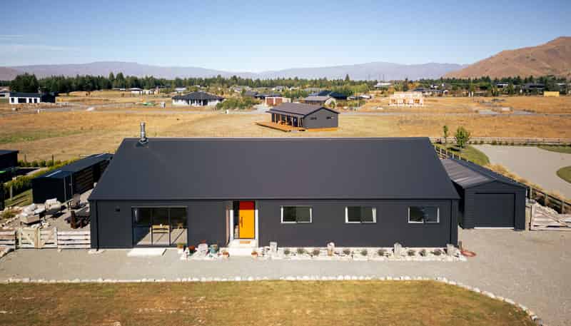 1 Tussock Crescent, TWIZEL