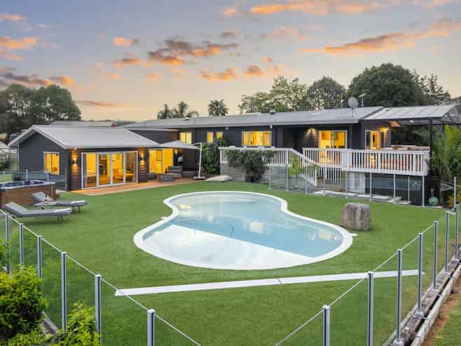  145 Hanham Road, Kumeu