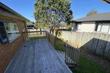 Auckland - Address withheld