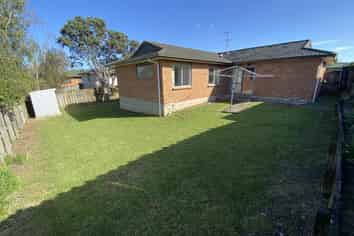 Auckland - Address withheld