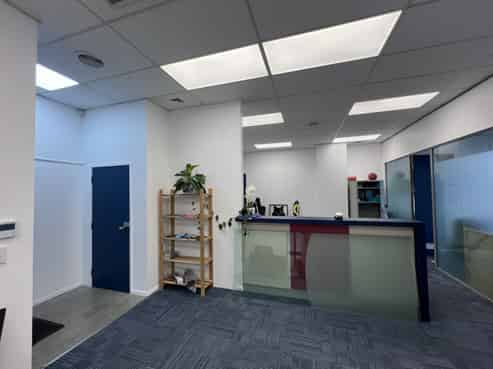 Warehouse/office