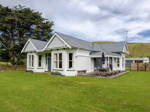 1450 Hinemoa Valley Road, Pahiatua