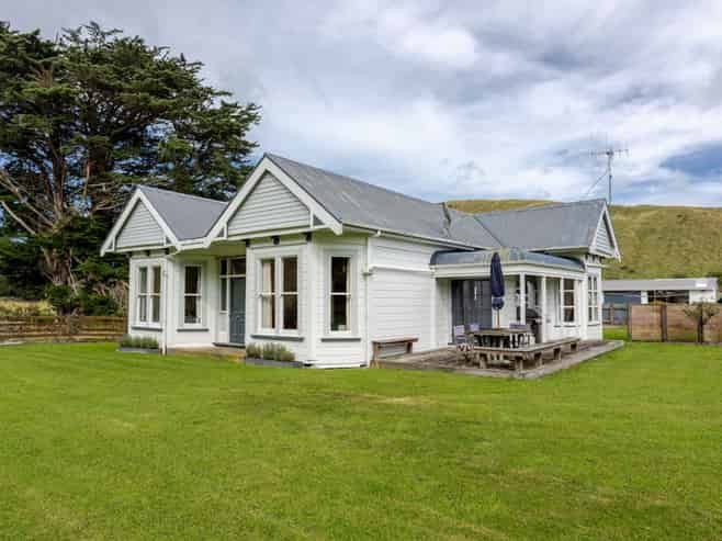 1450 Hinemoa Valley Road, Pahiatua
