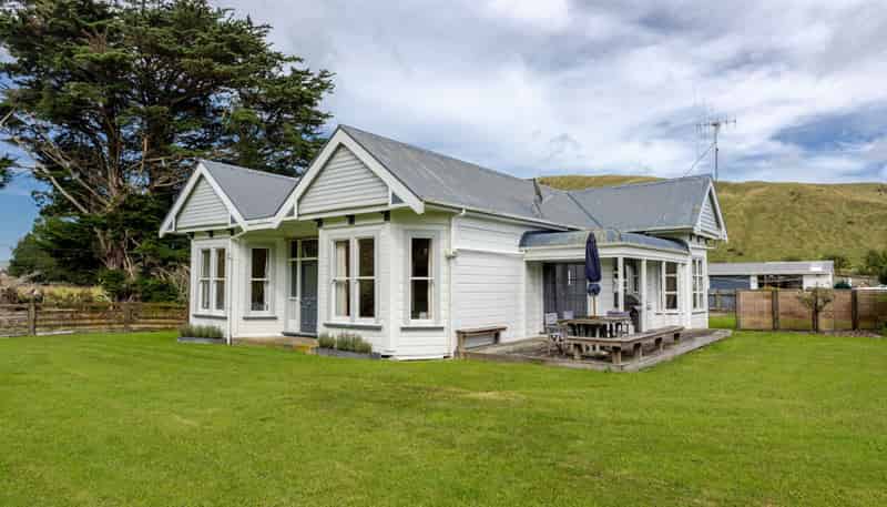 1450 Hinemoa Valley Road, Pahiatua
