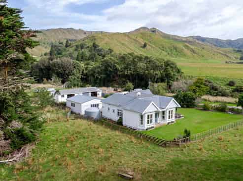 1450 Hinemoa Valley Road, Pahiatua