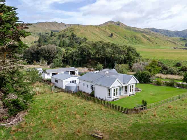 1450 Hinemoa Valley Road, Pahiatua