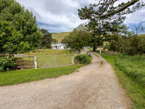 1450 Hinemoa Valley Road, Pahiatua