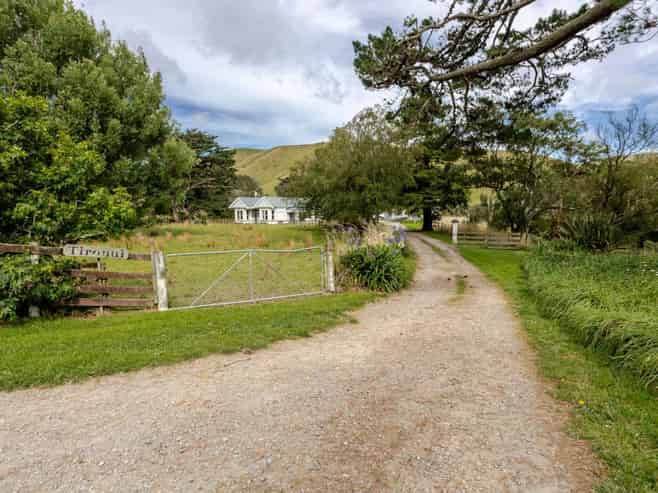 1450 Hinemoa Valley Road, Pahiatua