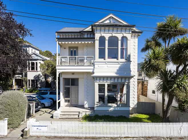 182 Queen Street, North Dunedin