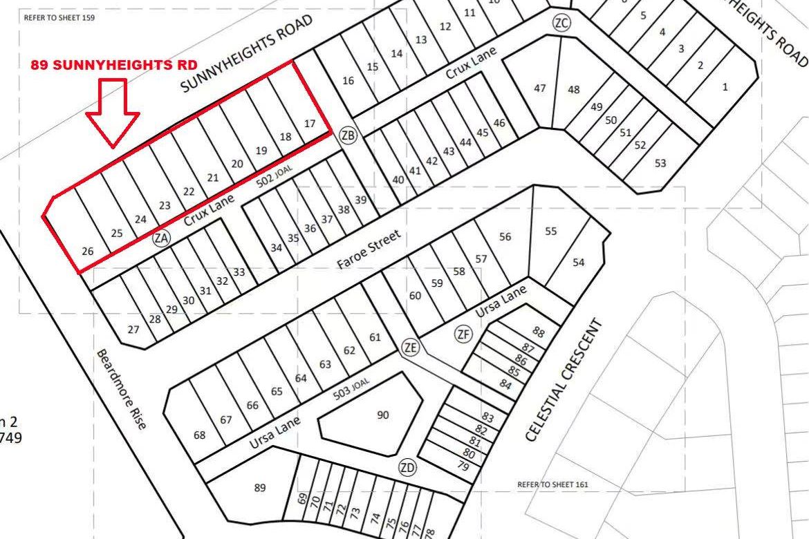 Builder’s Goldmine-Prime Sections+Consented Plans! - Vista 4