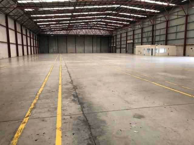 Substantial Hornby Industrial Base