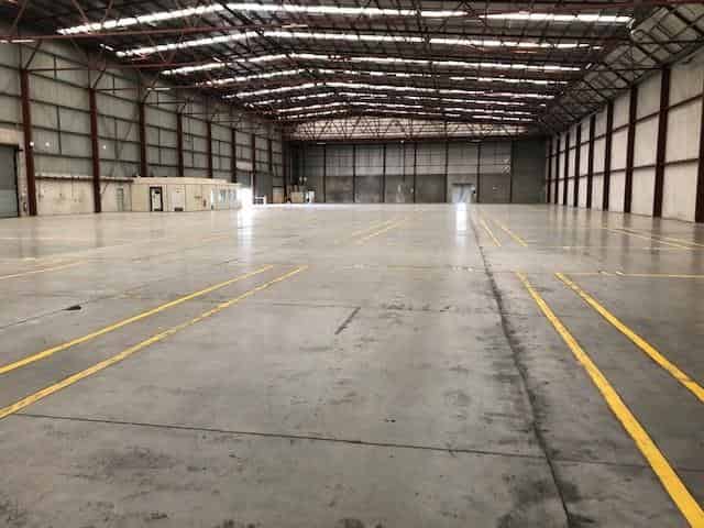 Substantial Hornby Industrial Base