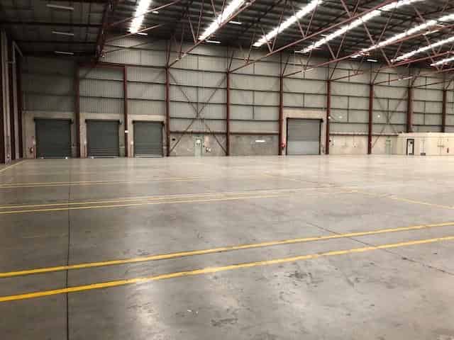 Substantial Hornby Industrial Base