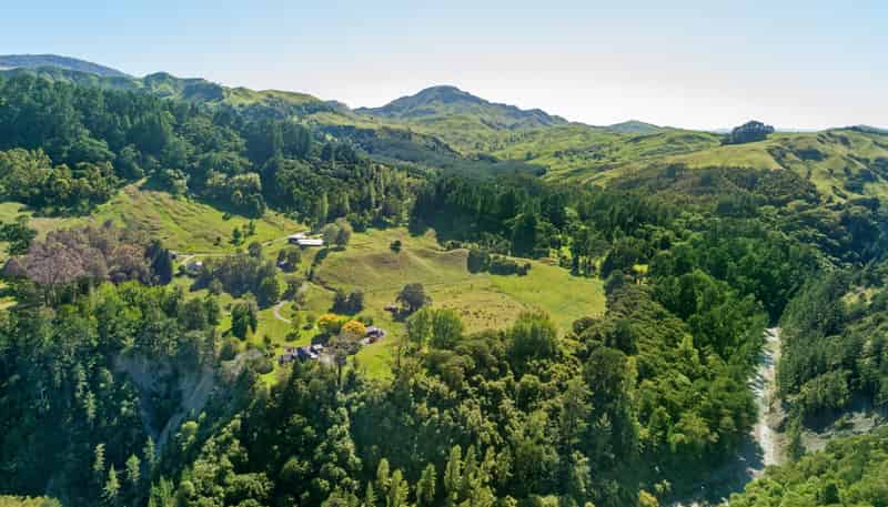 1131 Whakarau Road, Otoko