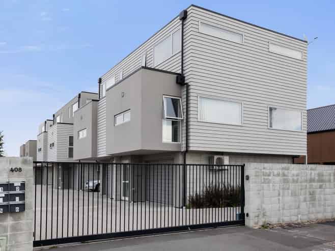 3/408 Worcester Street, Christchurch Central