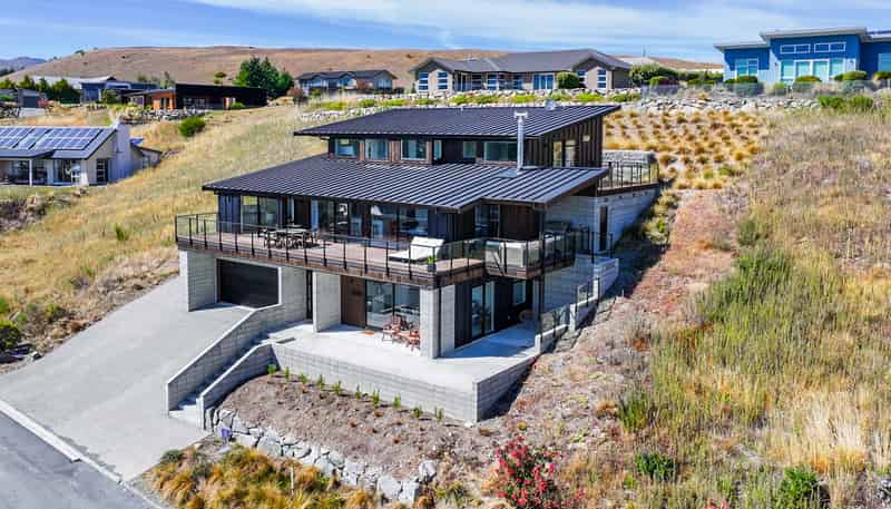 11 Pollock Place, Lake Tekapo