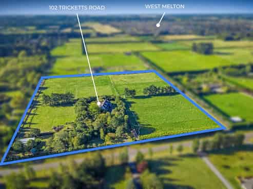 102 Tricketts Road, West Melton