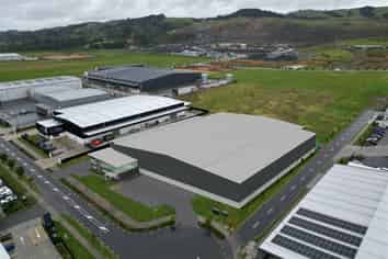 New Build Industrial at DSX - FOR SALE OR LEASE