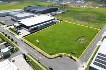 New Build Industrial at DSX - FOR SALE OR LEASE