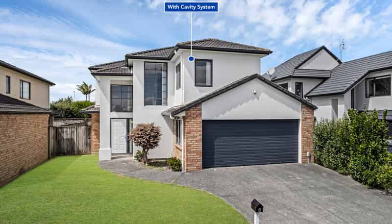 6  Liffey Drive, East Tamaki