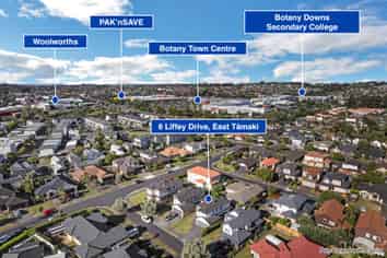 6  Liffey Drive, East Tamaki