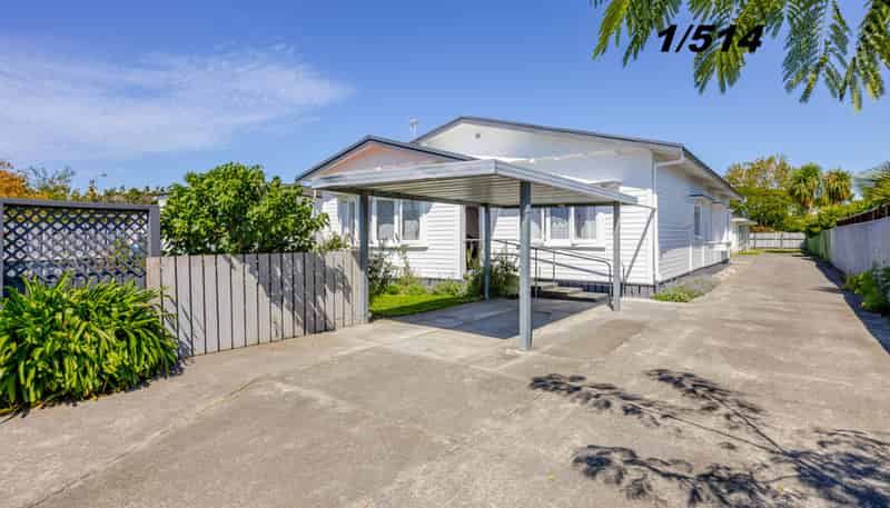 1/514 Whitehead Road, Hastings