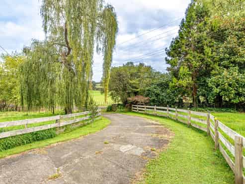 164 Creek Road, Mangamahu