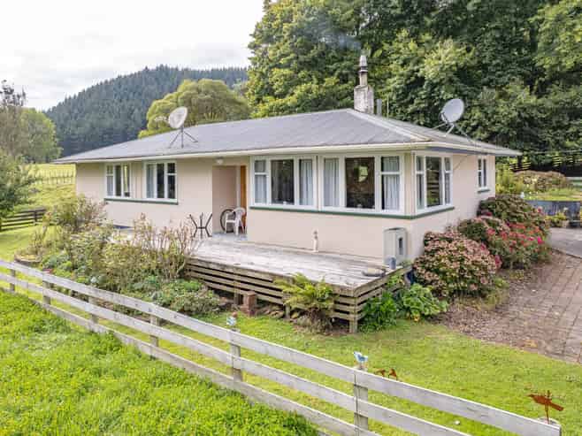 164 Creek Road, Mangamahu