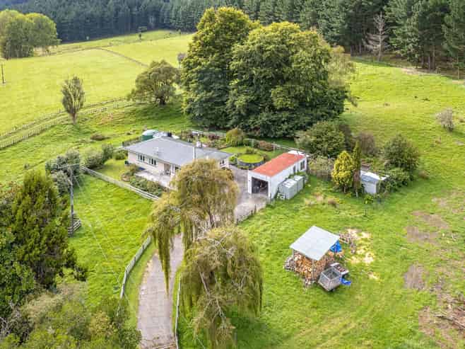 164 Creek Road, Mangamahu