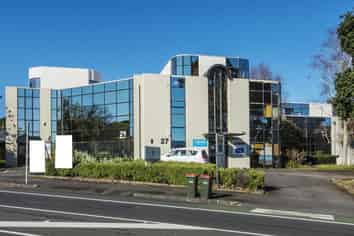 Dual Access Office Opportunity