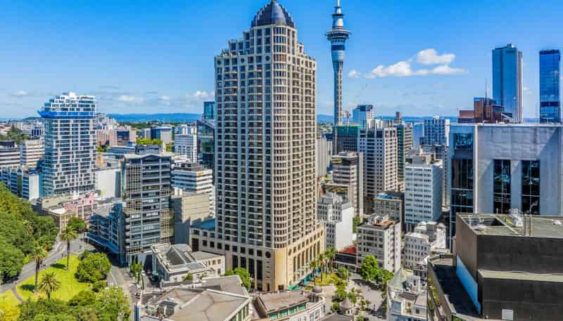 1E Courthouse Lane, Auckland Central