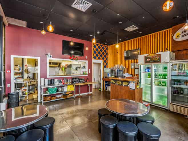 FULLY FITTED CBD HOSPITALITY INVESTMENT
