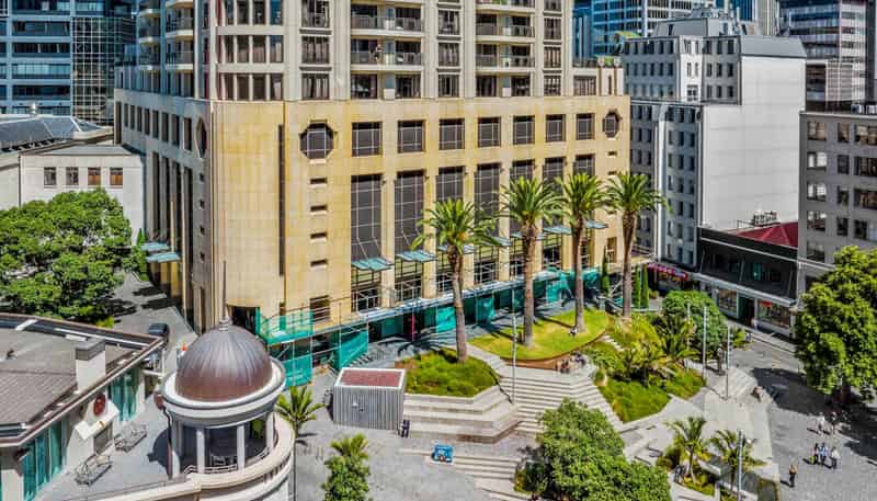 1E Courthouse Lane, Auckland Central