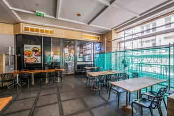 FULLY FITTED CBD HOSPITALITY INVESTMENT
