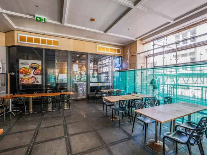 FULLY FITTED CBD HOSPITALITY INVESTMENT
