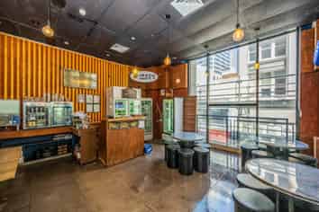 FULLY FITTED CBD HOSPITALITY INVESTMENT
