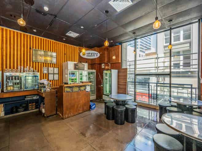 FULLY FITTED CBD HOSPITALITY INVESTMENT
