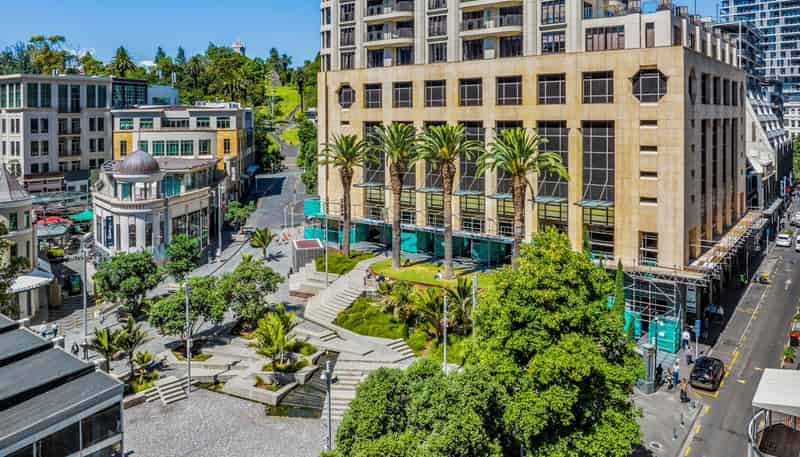 1E Courthouse Lane, Auckland Central