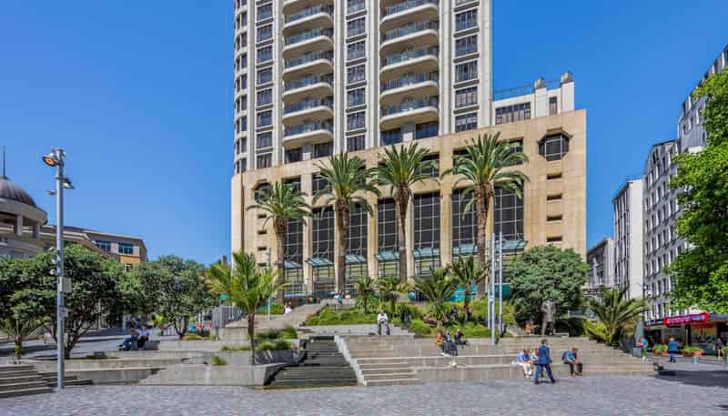 1E Courthouse Lane, Auckland Central