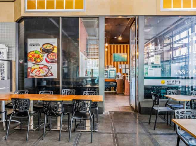 FULLY FITTED CBD HOSPITALITY INVESTMENT
