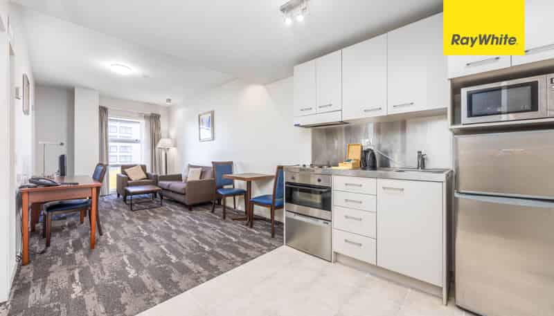 412/188 Hobson Street, Auckland Central