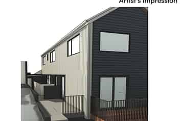 20 Maitland Street, Dunedin Central