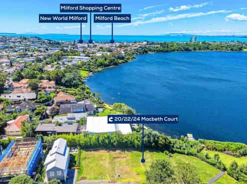 20,22,24 Macbeth Court, Milford