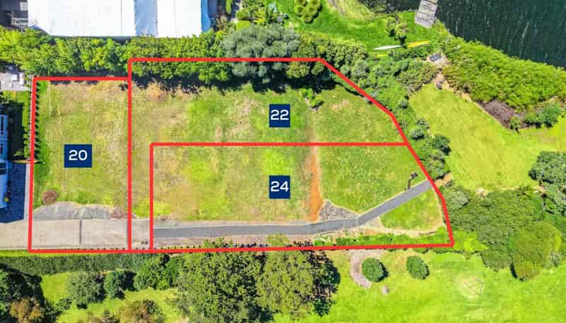 20,22,24 Macbeth Court, Milford