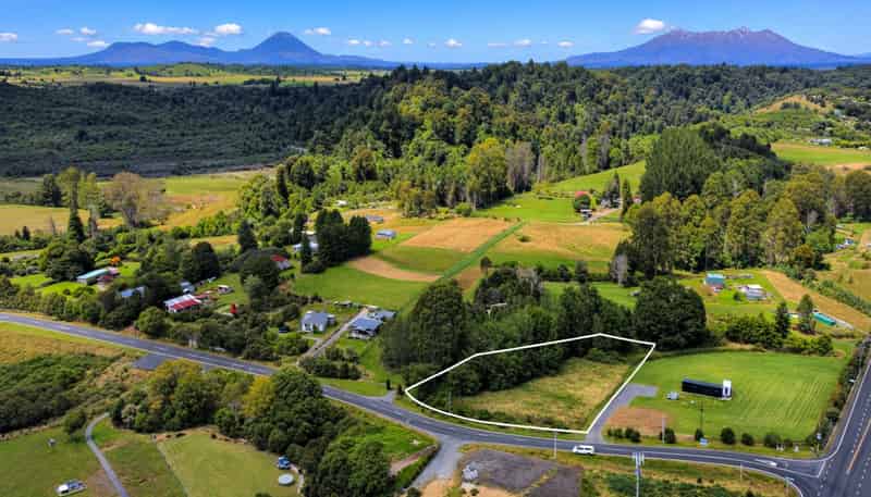 8 Raurimu Road, Raurimu